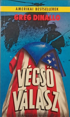 Greg Dinallo - Vgs vlasz
