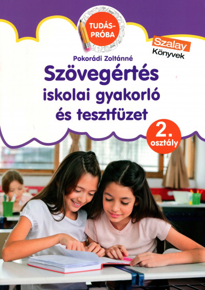 Pokorádi Zoltánné  (Összeáll.) - Szövegértés iskolai gyakorló és tesztfüzet - Tudáspróba 2. osztály