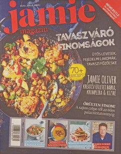 Jamie Oliver - Komlsi Dniel   (Szerk.) - Jamie magazin 20.