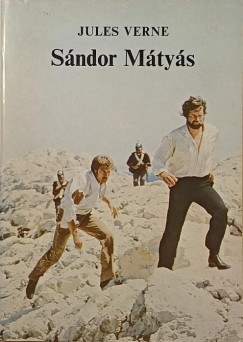 Jules Verne - Sándor Mátyás