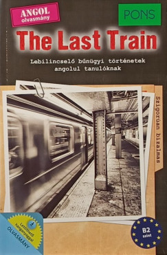 Emily Slocum - Pons The Last Train