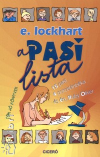 E. Lockhart - A pasi lista