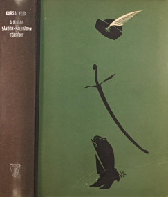 Karsai Elek - A budai Sándor-palotában történt