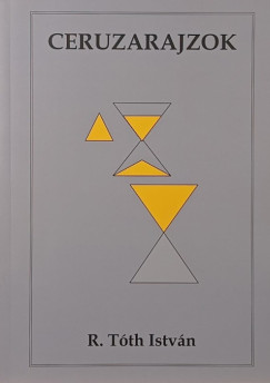 R. Tóth István - Ceruzarajzok - dedikált