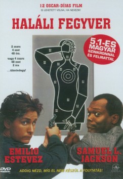 Gene Quintano - Halli fegyver - DVD