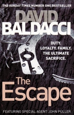 David Baldacci - The Escape