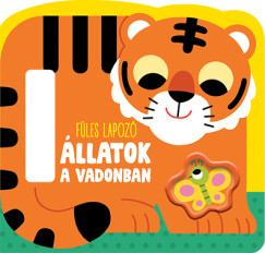 F�les lapoz� - �llatok a vadonban