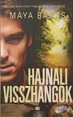 Maya Banks - Hajnali visszhangok