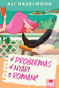 Ali Hazelwood - Problémás nyári románc