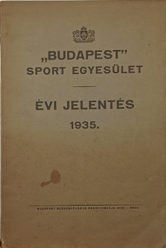 "Budapest" Sport Egyeslet