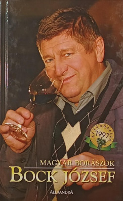 Dlusztus Imre - Magyar borszok - Bock Jzsef