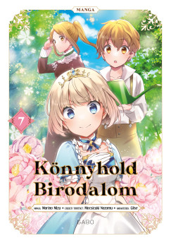 Mocsicuki Nozomu - K�nnyhold Birodalom 7.