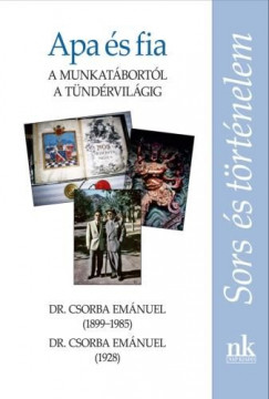 Csorba Emnuel - Apa s fia