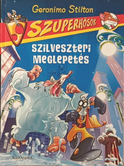 Geronimo Stilton - Szilveszteri meglepetés