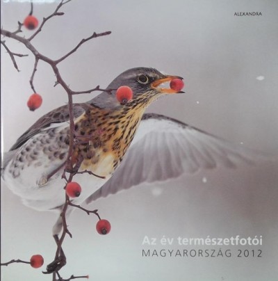 Horváth Árpád (Szerk.) - Az év természetfotói - Magyarország 2012