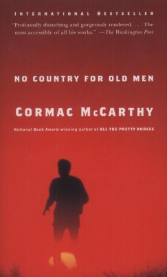 Cormac Mccarthy - No Country for Old Men