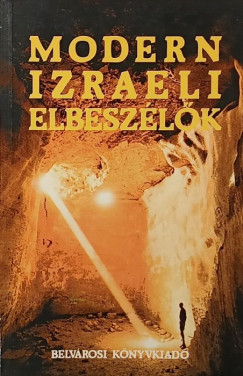 Hannah Joz-Keszt   (Vl.) - Modern izraeli elbeszlk