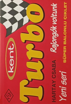 Hartay Csaba - Rajongók voltunk