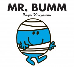 Roger Hargreaves - Mr. Bumm