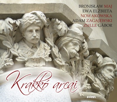 Zsille Gábor - Krakkó arcai