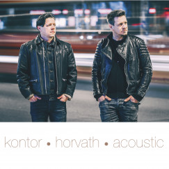 Horvth Misi - Kontor Tams - Acoustic - CD