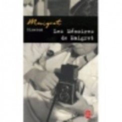 Georges Simenon - LES MMOIRES DE MAIGRET