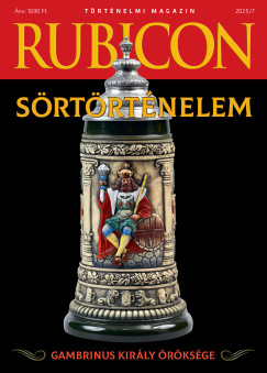 Rubicon - Srtrtnelem - 2025/7.