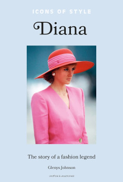 Glenys Johnson - Diana - Icons of Style