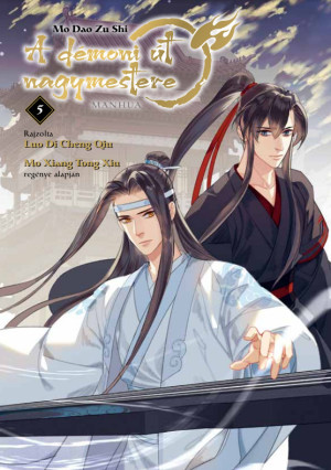 Mo Xiang Tong Xiu - A d�moni �t nagymestere 5.