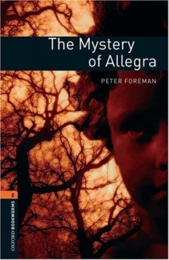 Peter Foreman - The Mystery of Allegra