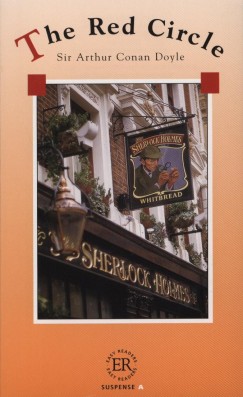 Sir Arthur Conan Doyle - The Red Circle