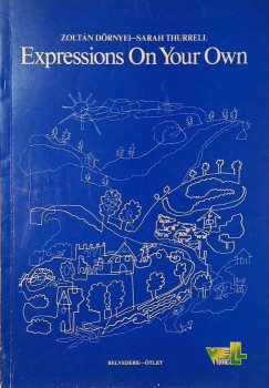 D�rnyei Zolt�n - Sarah Thurrell - Expressions On Your Own
