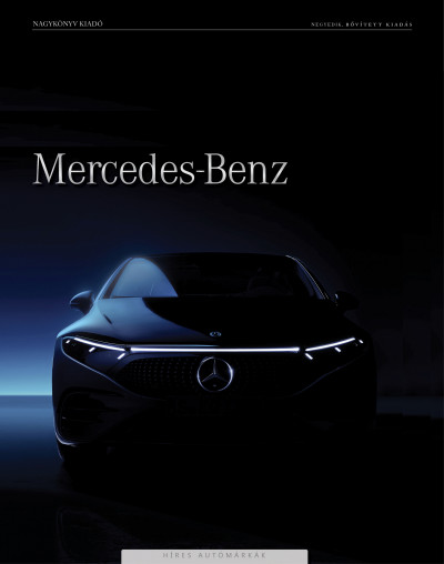 Bancsi Péter - Mercedes-Benz