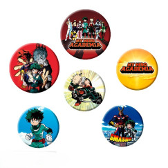 My Hero Academmia: Kit�z� k�szlet