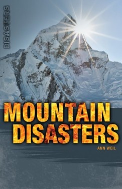 Weil Ann - Mountain Disasters