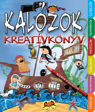 Andrea Pinnington - Kalózok