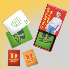 Jakupcsek Gabriella - Beszélgetések a B oldalról - Van élet a negyvenen túl - Kártya