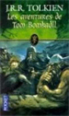 J. R. R. Tolkien - LES AVENTURES DE TOM BOMBADIL /4628/