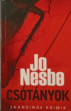 Jo Nesbo - Cstnyok