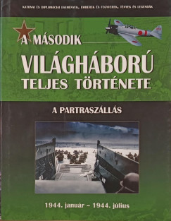 A partraszállás