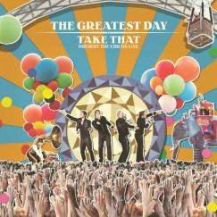 Take That - The Greatest Day - Take That Present The Circus Live (2CD)