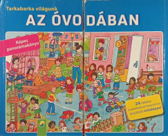 Tarkabarka vil�gunk - Az �vod�ban