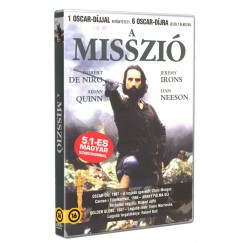 Roland Joffé - A misszió - DVD