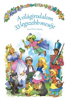 A vilgirodalom 33 legszebb mesje
