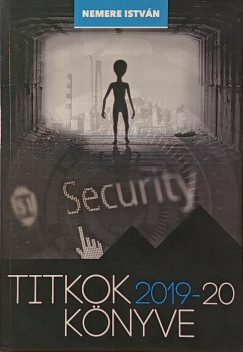 Nemere István - Titkok könyve 2019-2020