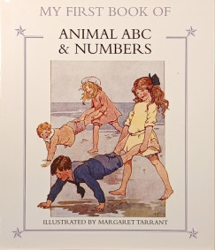 My First Book of Animal ABC and Numbers