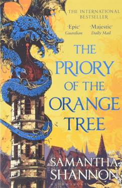 Samantha Shannon - The Priory of the Orange Tree