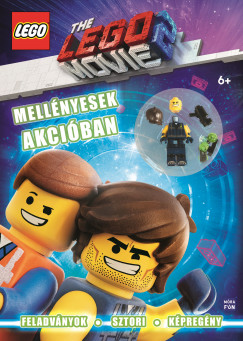 LEGO Movie 2. - Mellnyesek akciban