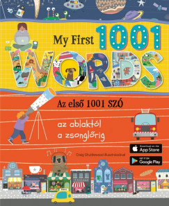 Elizabeth Cranford - My First 1001 words -  Az els 1001 sz