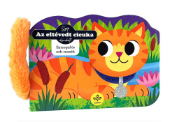 Bogos Katalin - Amy Mchugh - Az eltévedt cicuka - Simogatós esti mesék